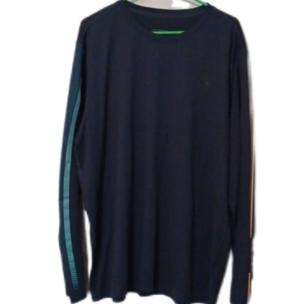 -- Gerry Weber Dark Green Long Sleev Men's Shirt Size XXLarge Casual